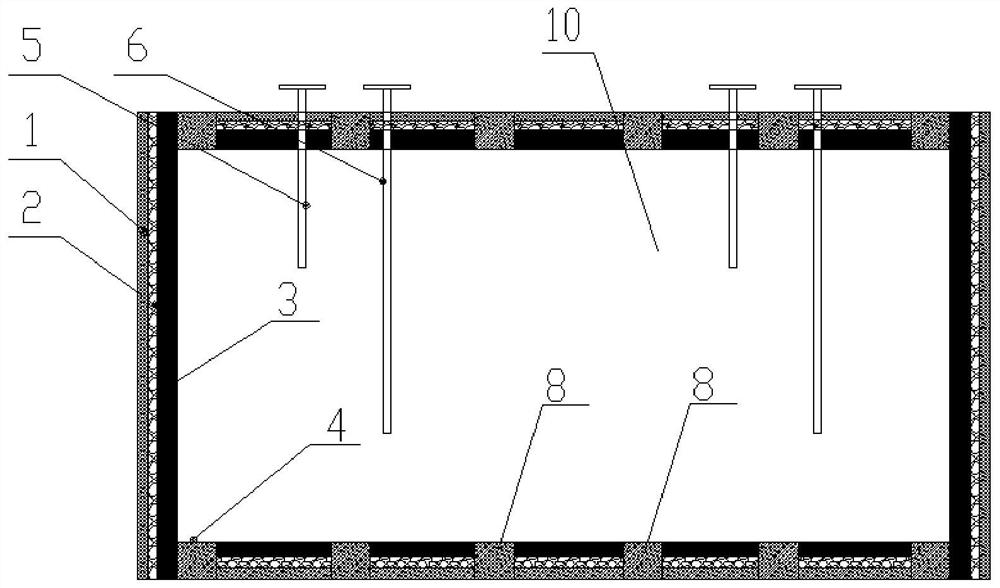 Multi-scenario energy heating system and supply method based on multi-layer composite energy storage device