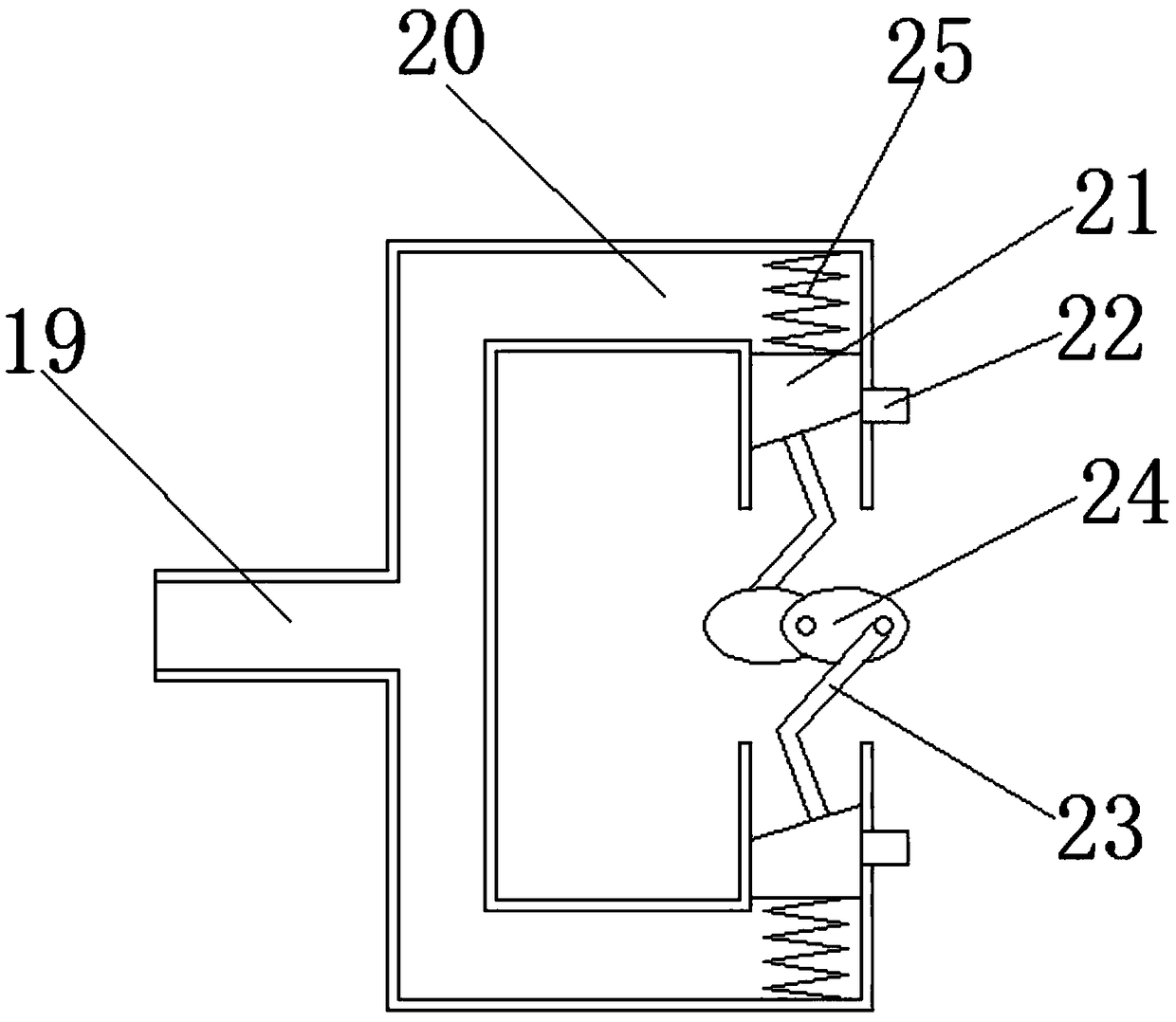 Liquid gas energy water pump sewage treatment system