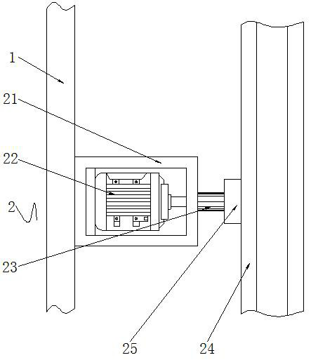 Detachable multi-layer tea leaf cooling frame