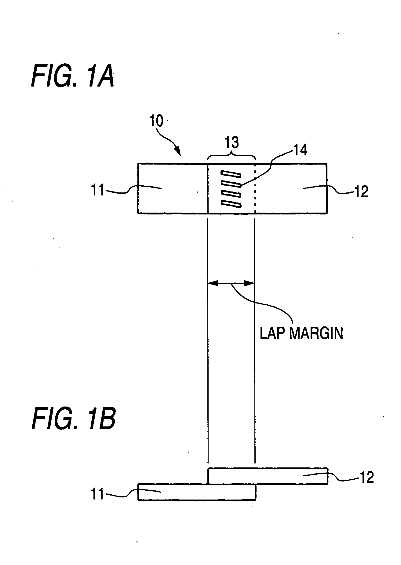 Lead member and boding method thereof and nonaqueous electrolyte electricity storing device