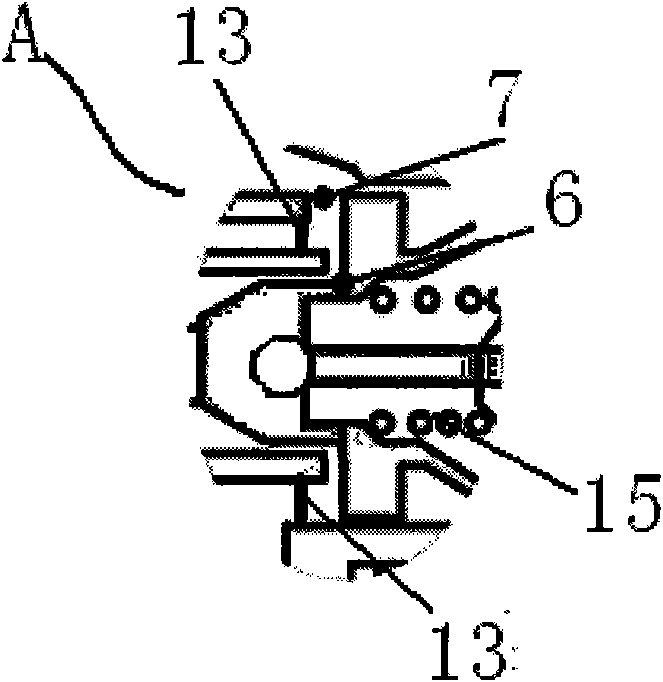 Braking system with electronic braking assisting function