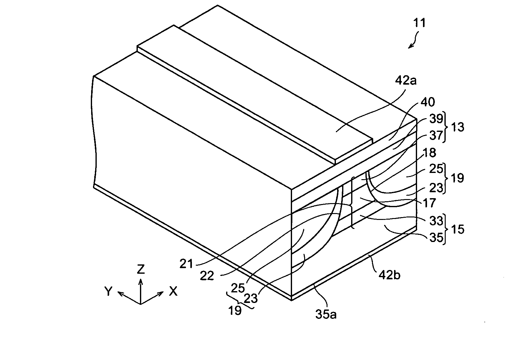 Semiconductor light-emitting device