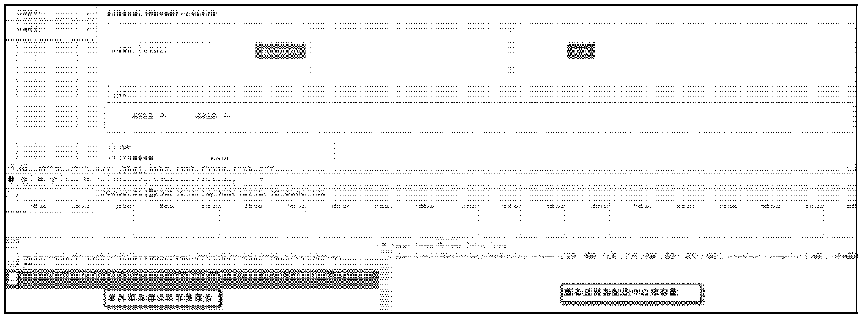 Pictorial gallery data correctness test method and device