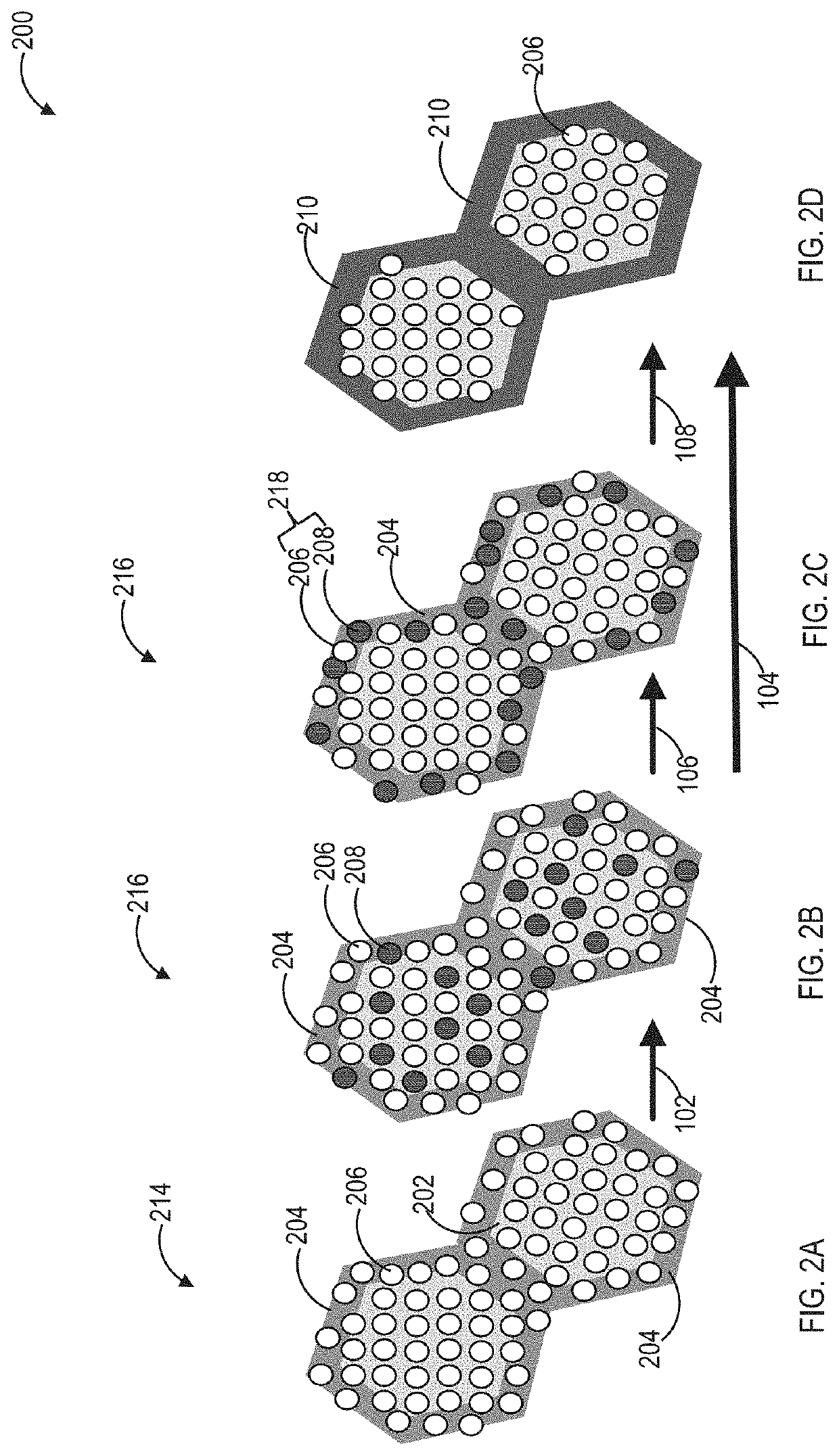 Enhancing mechanical properties of nanostructured materials with interfacial films