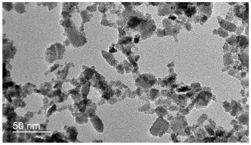 A kind of self-cleaning nano heat insulation coating based on cesium tungsten bronze and its preparation method