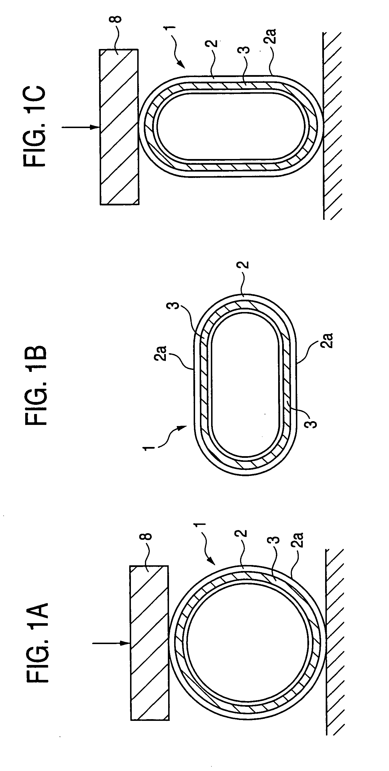 Stator and resolving method and device thereof