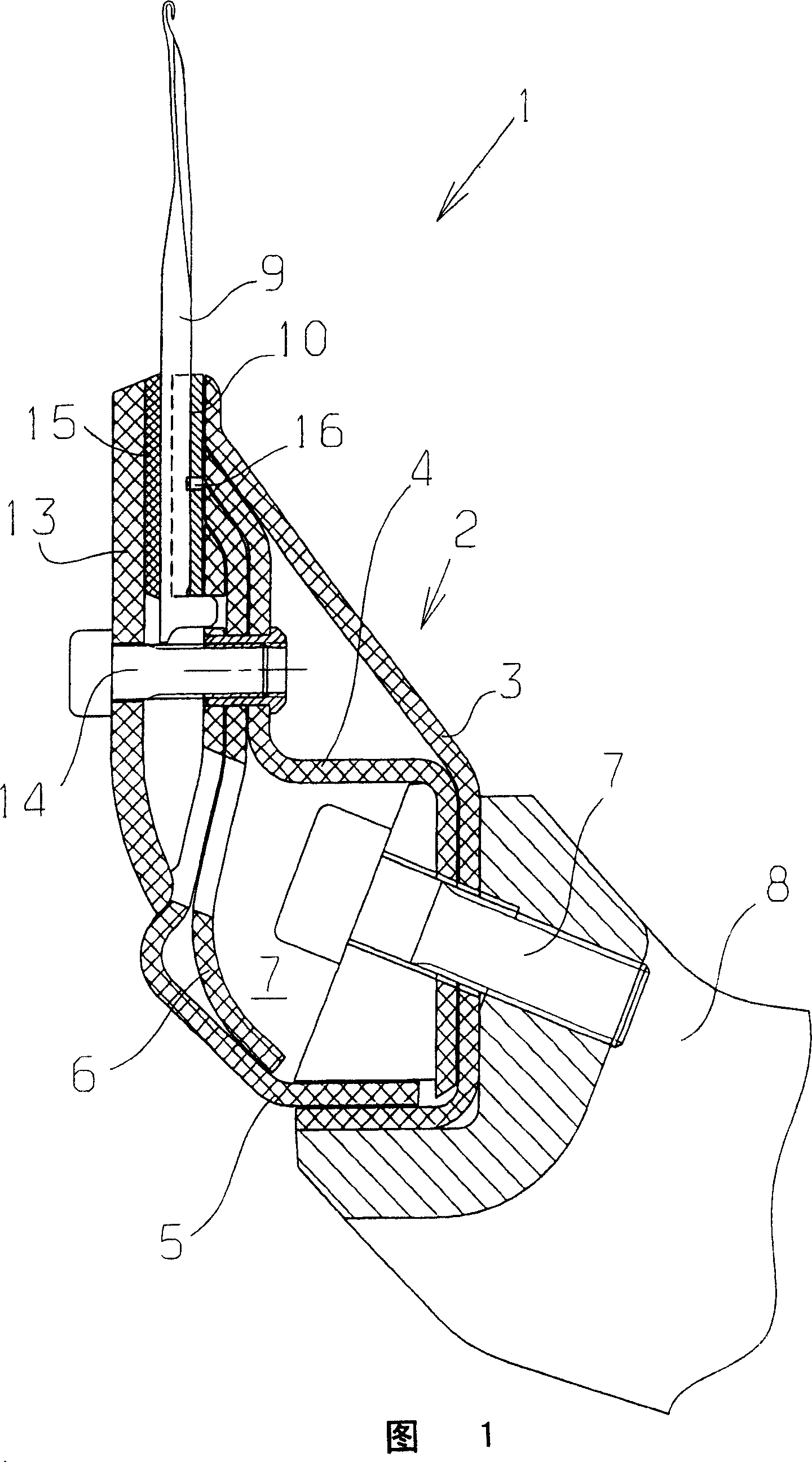 Bar for a warp knitting machine and method of making same