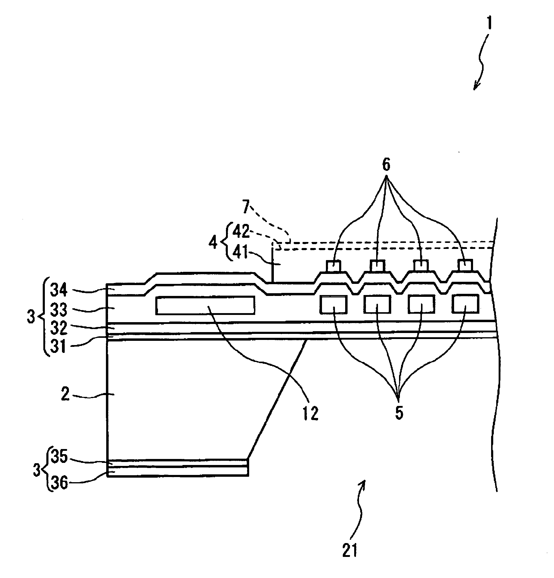 Gas sensor