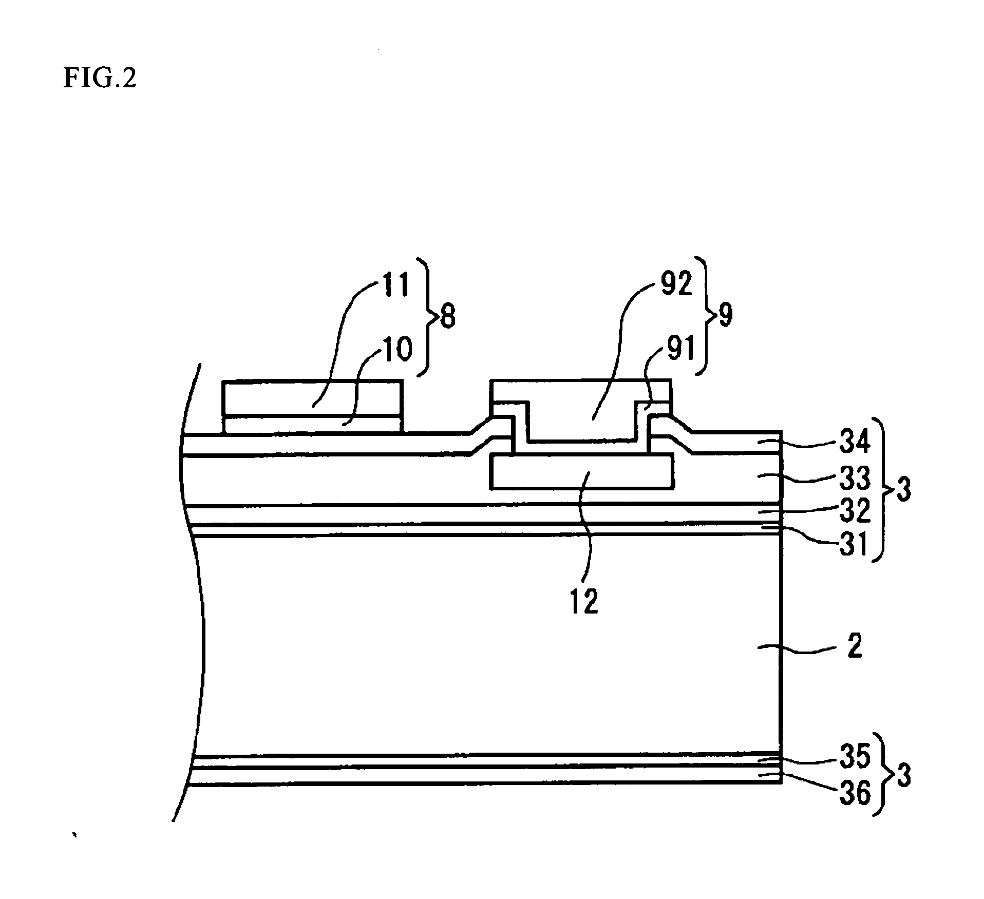 Gas sensor