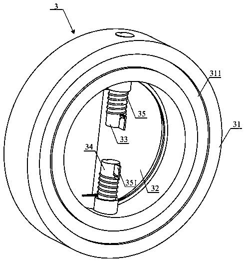 A Venturi Flowmeter