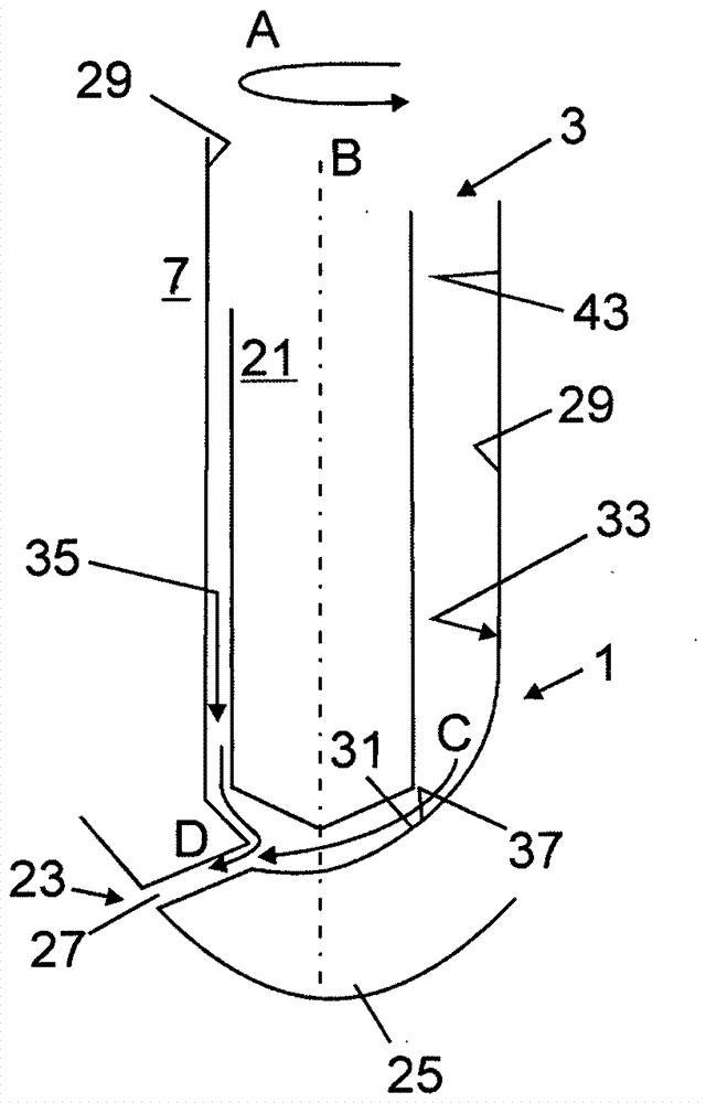 Fuel injector for operation with combustible gas