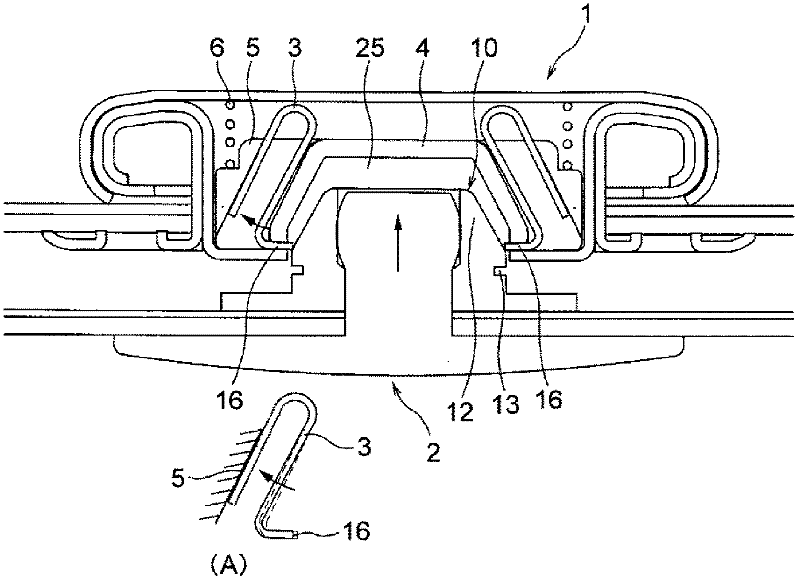 Magnetic hook with engagement mechanism