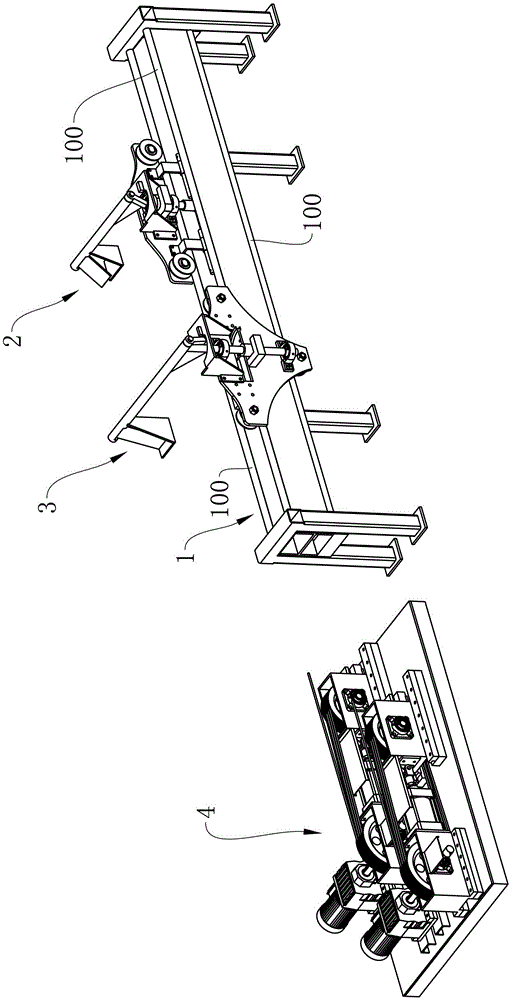 A Simple Aluminum Profile Traction System