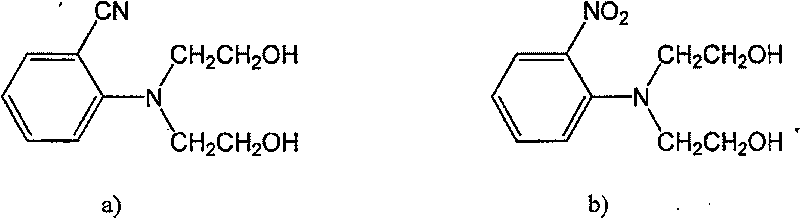 Enzyme immobilization method based on super-branching polymer