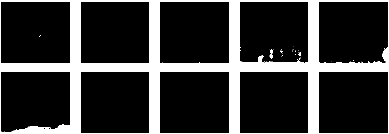 Depth image super-resolution method based on multidirectional dictionary