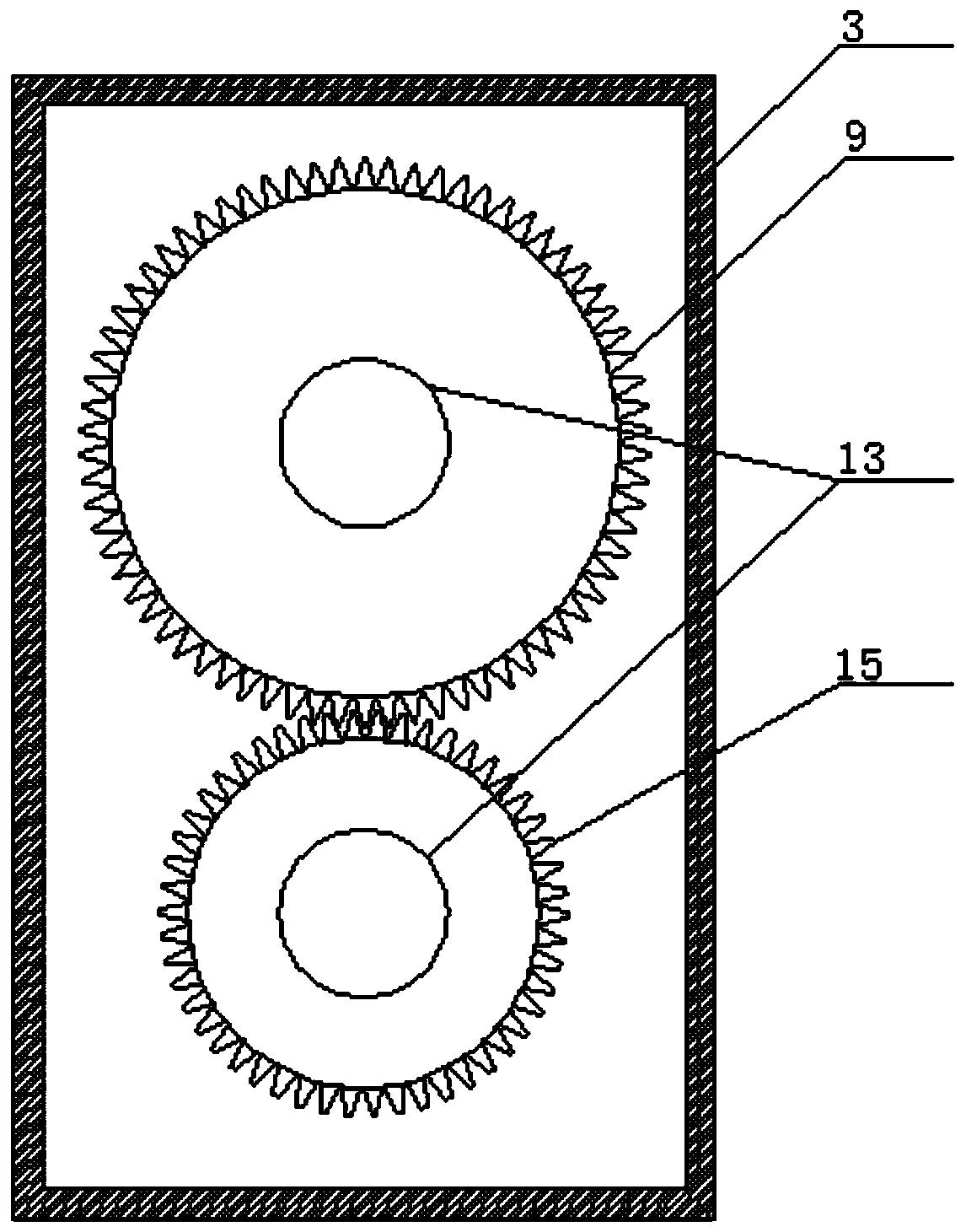 Water energy turbine and pump integration machine