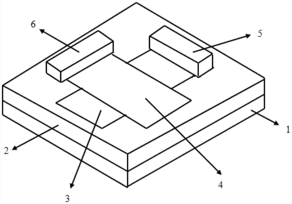 A bendable and foldable heterogeneous flexible thermoelectric conversion device