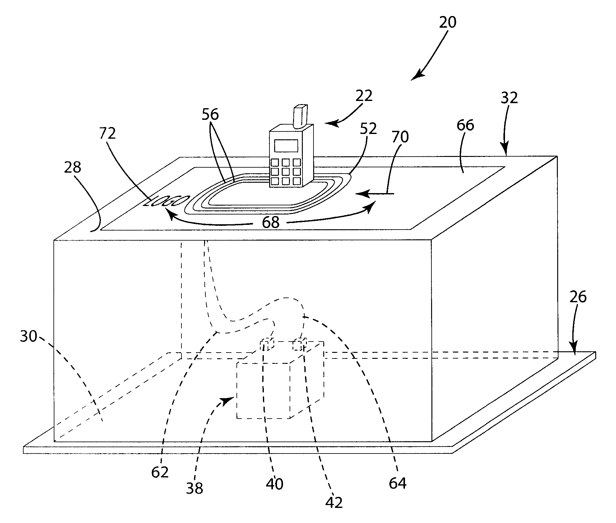 Wireless power transfer system