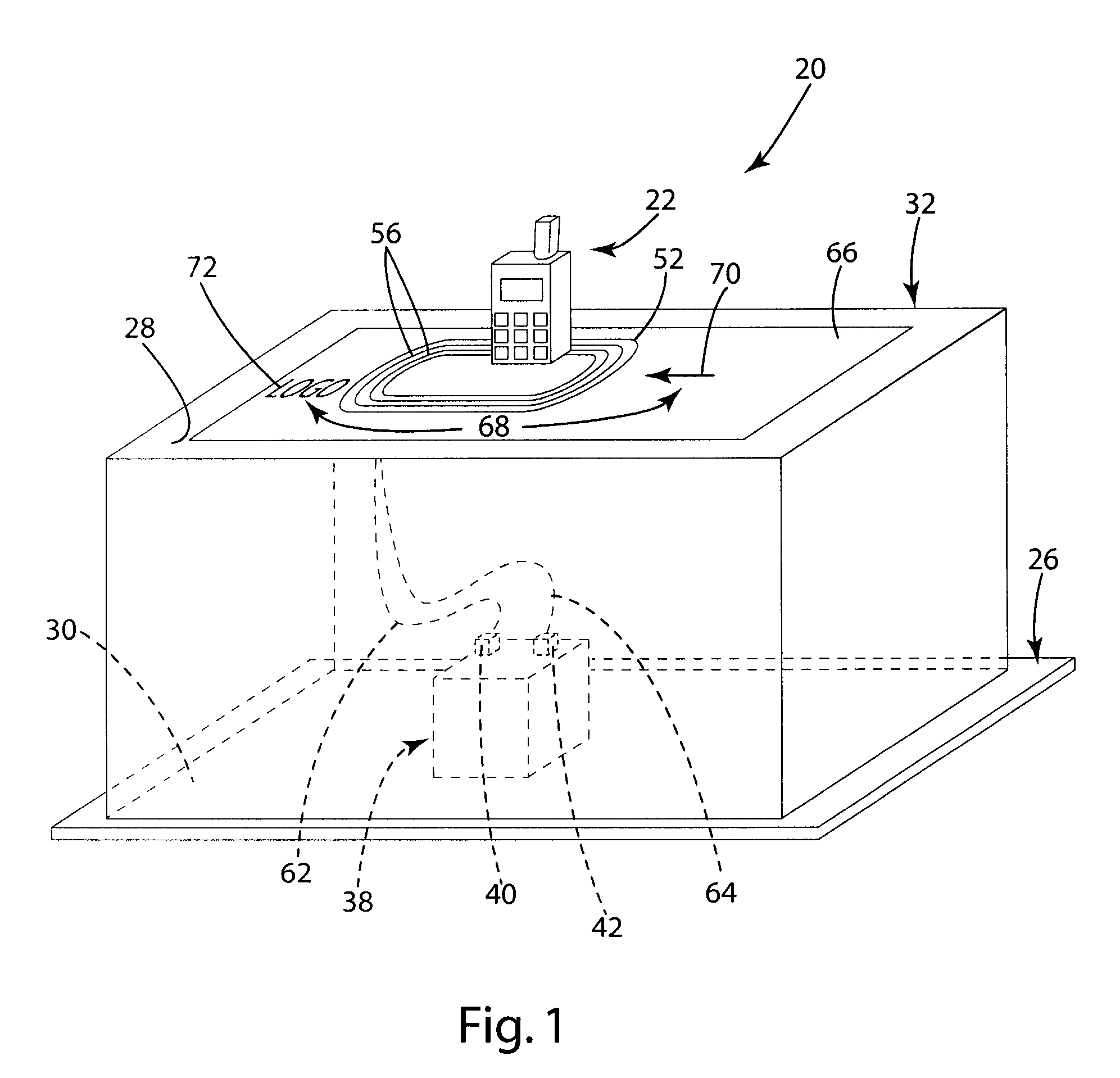 Wireless power transfer system