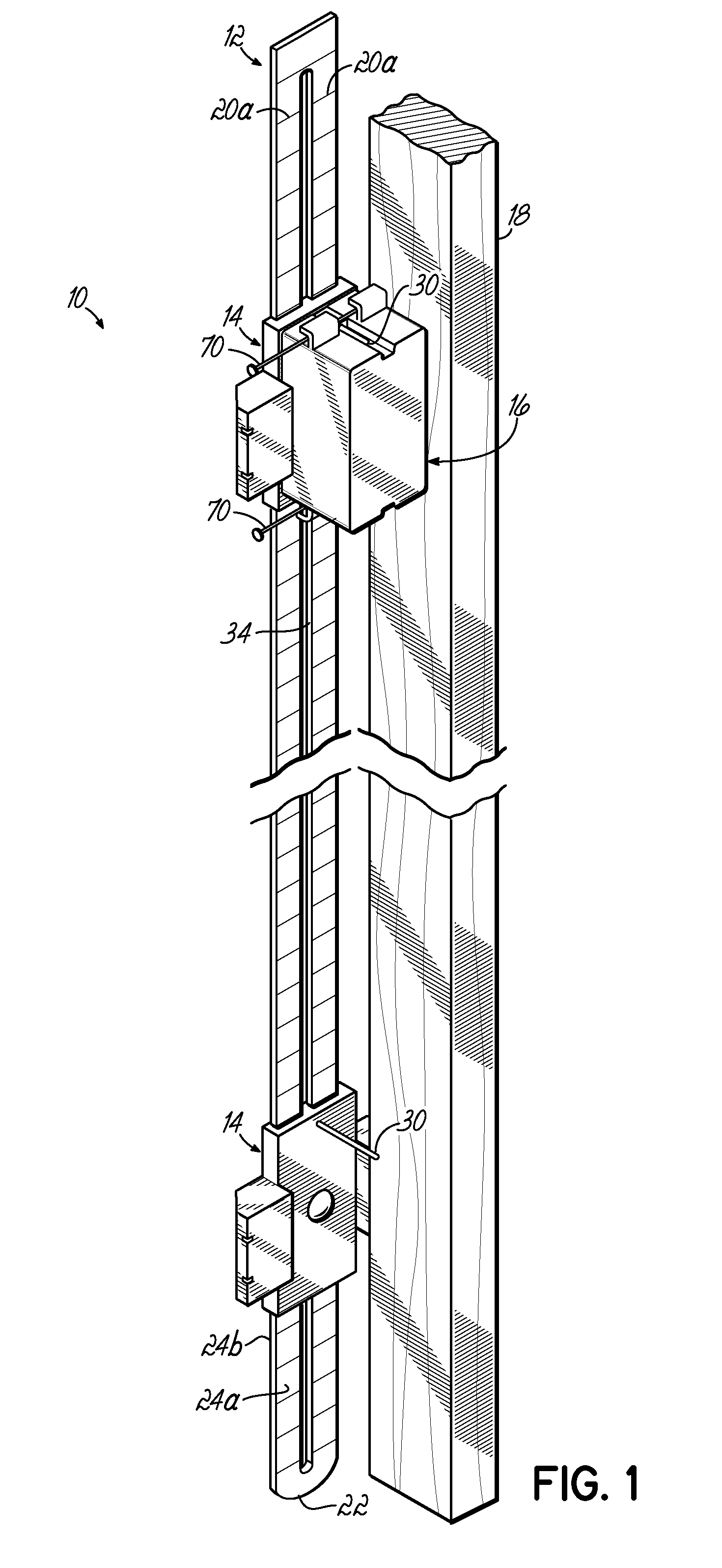 Tool for installing electrical boxes