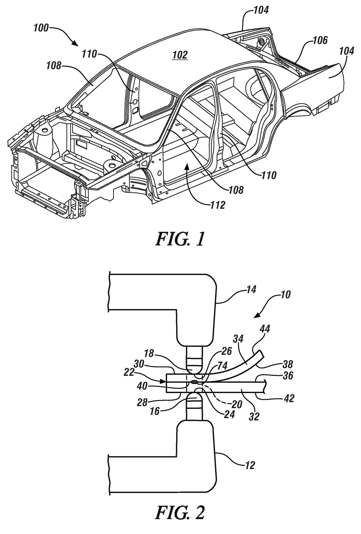 Resistance spot welding of aluminum-to-aluminum, aluminum-to-steel, and steel-to- steel in a specified sequence and using a cover