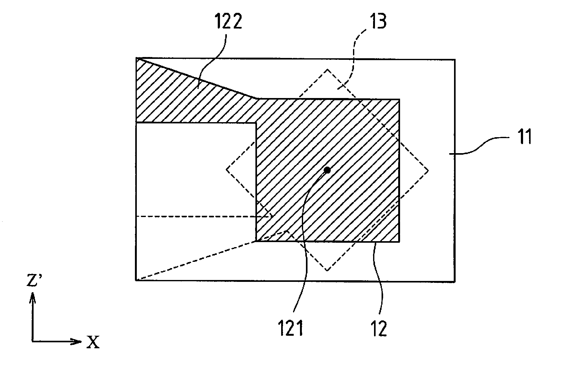 Piezoelectric resonator