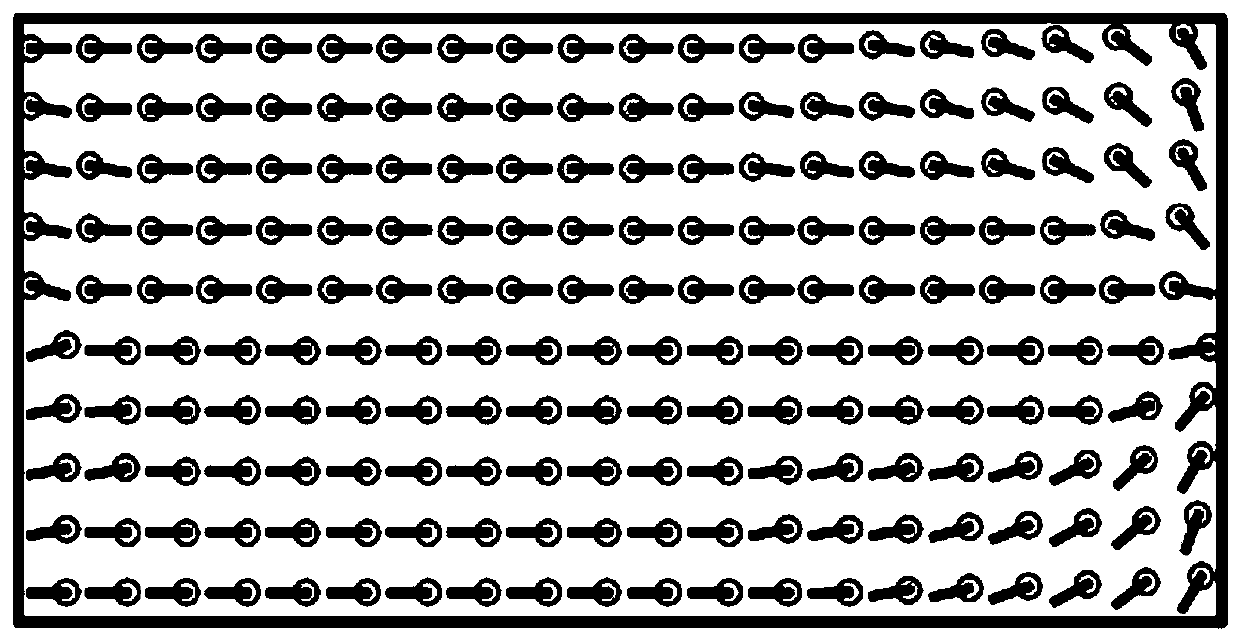 A Structural Optimization Method of Fiber Reinforced Composite Materials Based on Shepard Interpolation