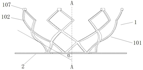 Aneurysm plugging device