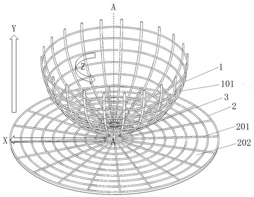 Aneurysm plugging device