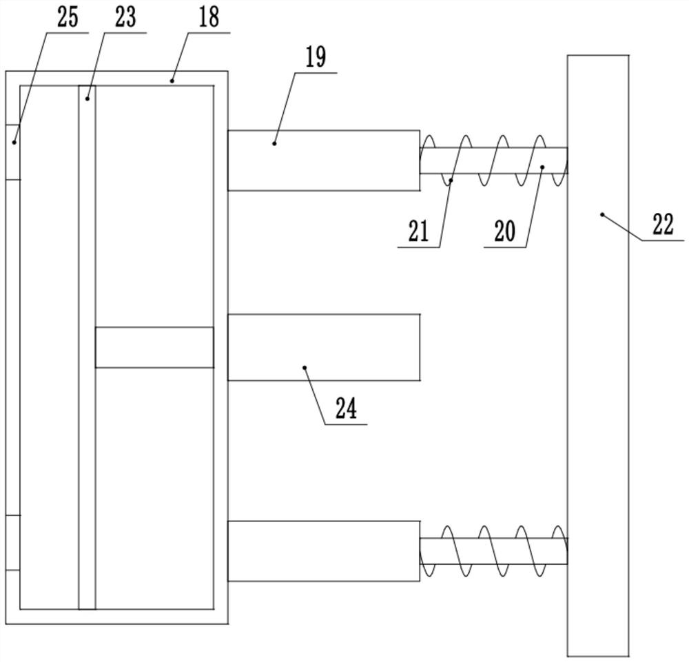 Device for clearing lung heat and discharging sputum