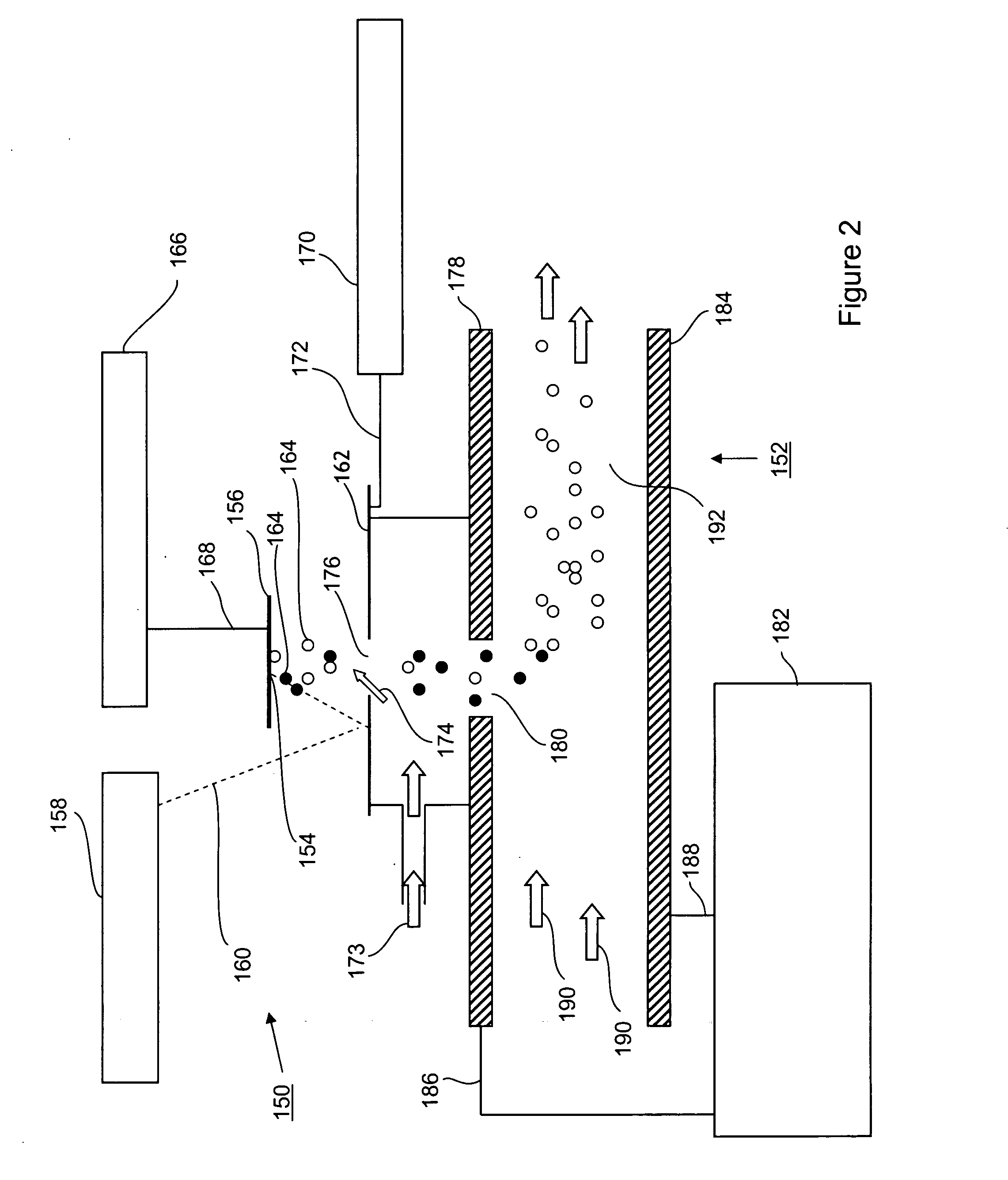 Method and apparatus for FAIMS with a laser-based ionization source