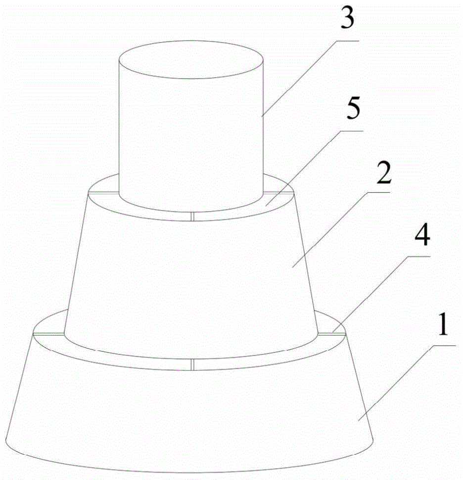 Cultivation method for lobular red sandalwood nursery stock