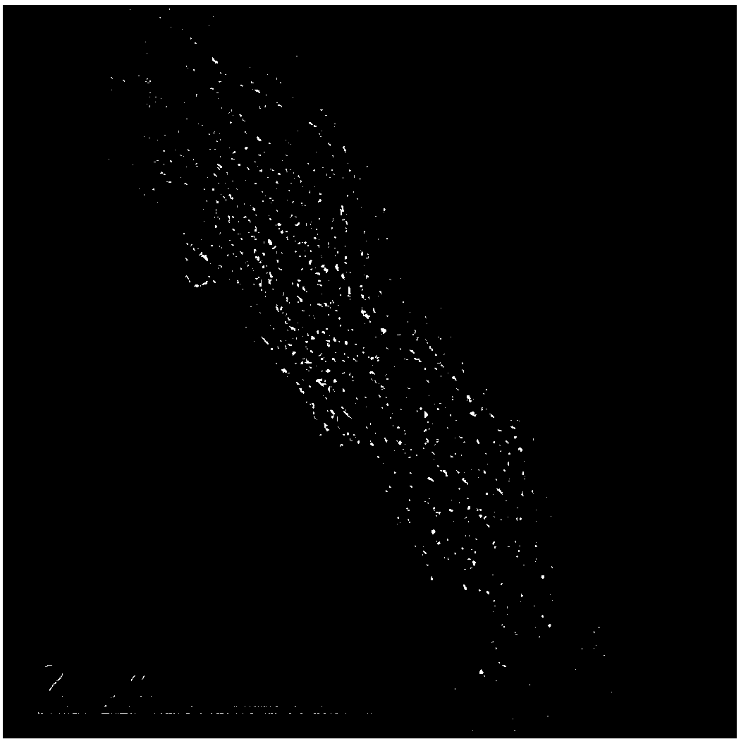 Preparation method of liquid-state metal composite phase-change material