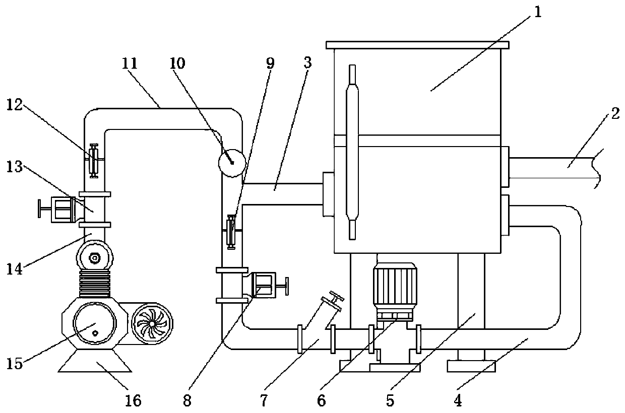 Multi-layer efficient dissolved air releaser