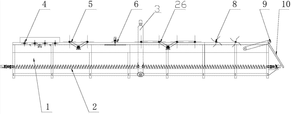 Device and method for separation of thin bottle sheet and label paper