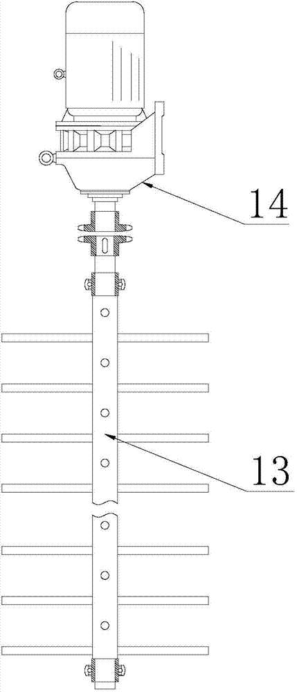 Device and method for separation of thin bottle sheet and label paper