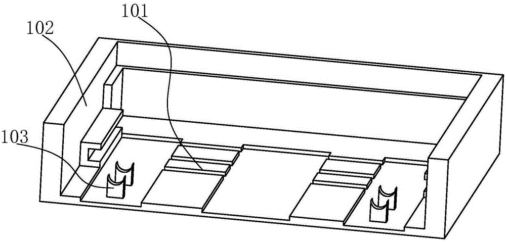 Longitudinal extrusion type pressure machine