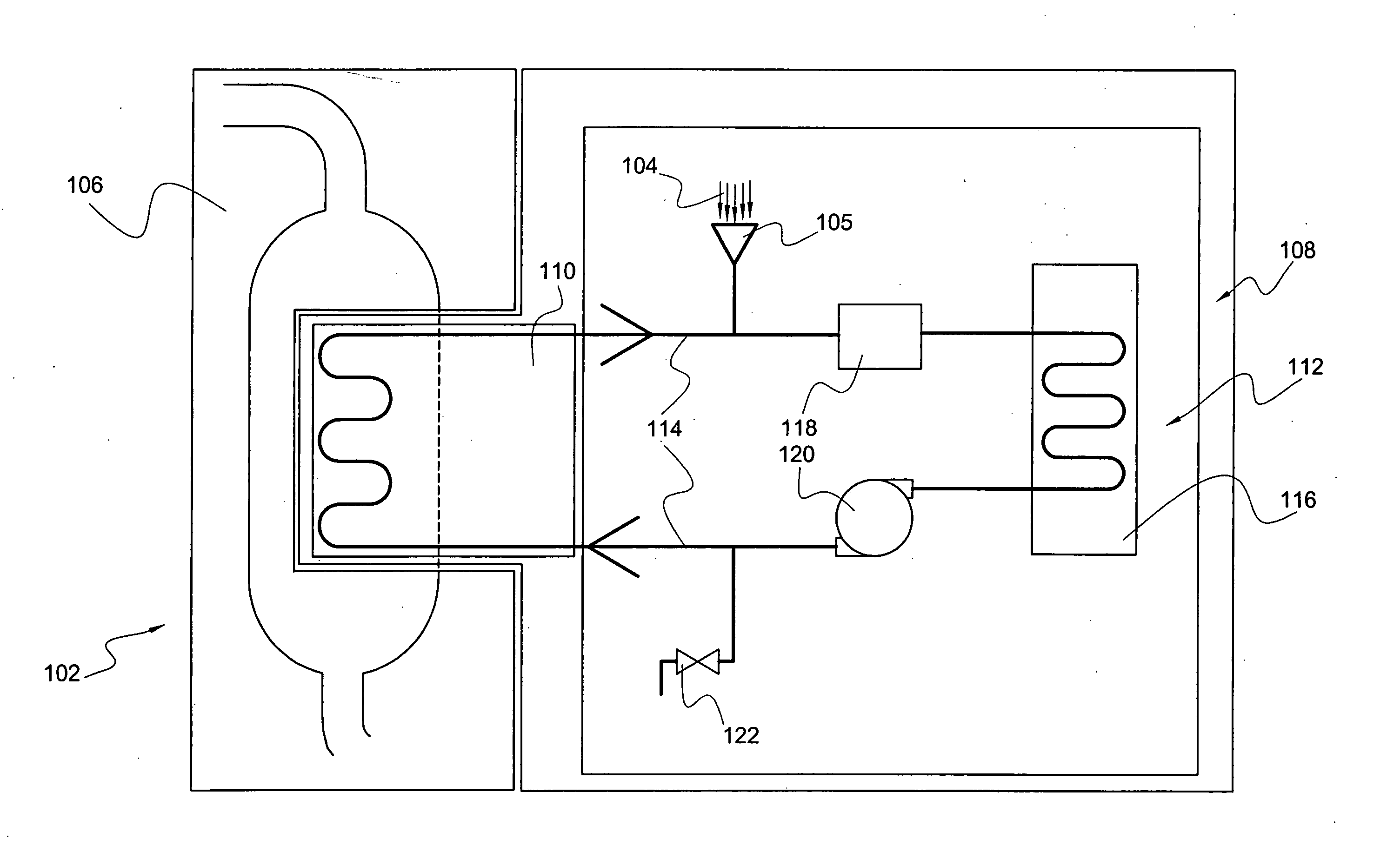 Heat-transfer systems