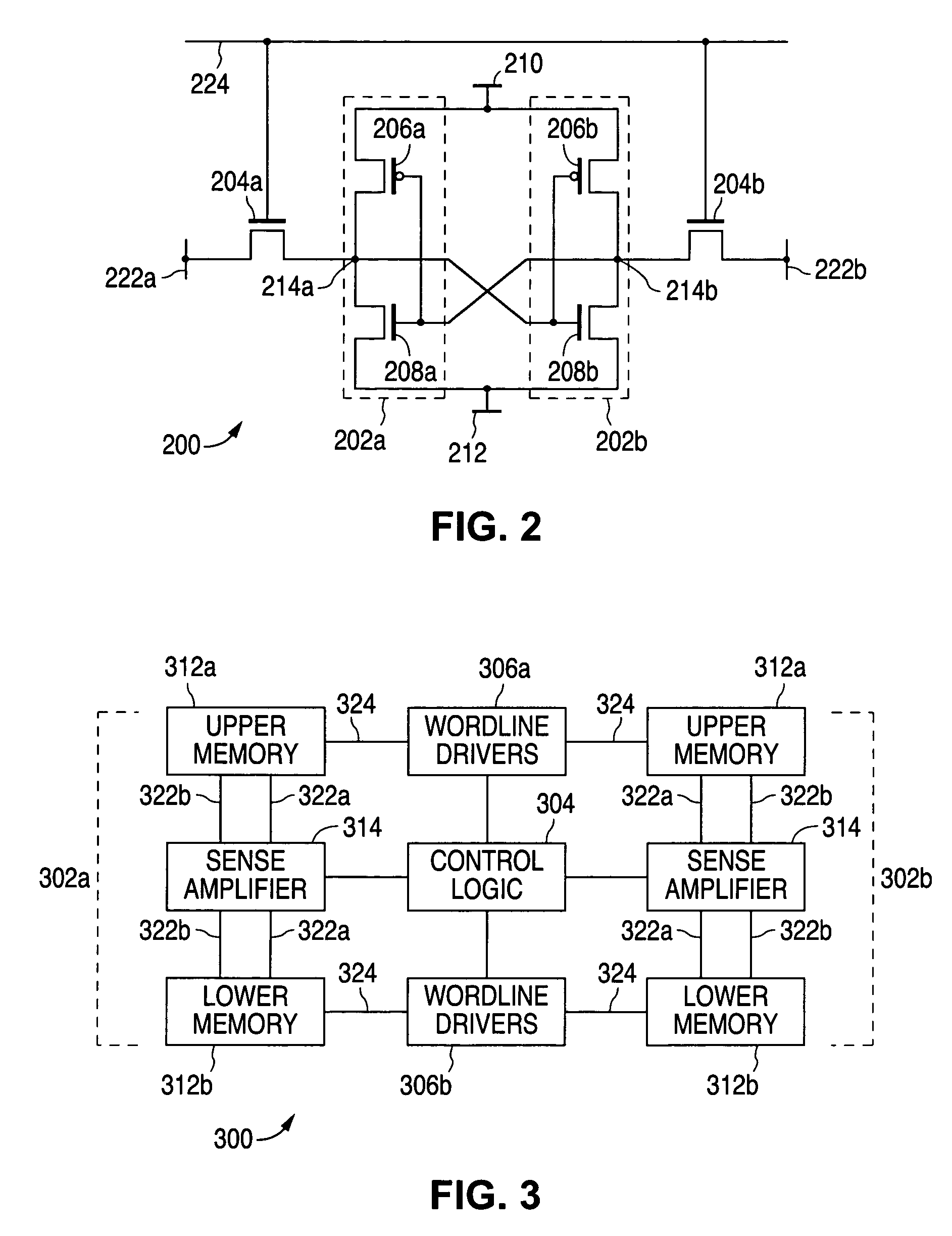 Method and system for providing a shared write driver