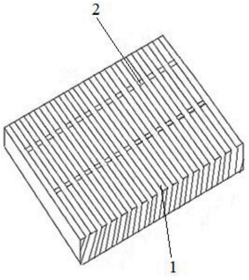 Drainage floor tile