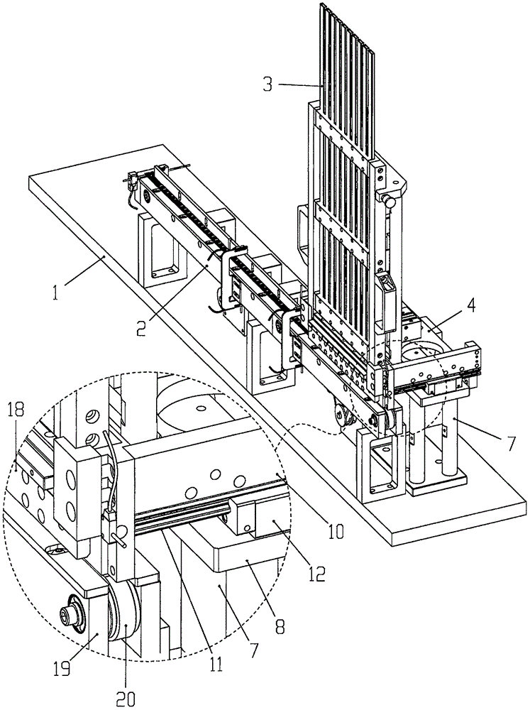 Intelligent conveying and assembling complete equipment for connectors