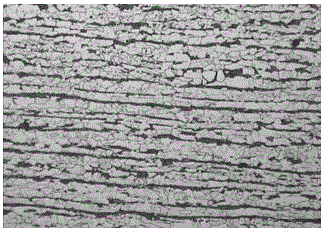 Low-alloy and high-strength steel Q460C and production method thereof