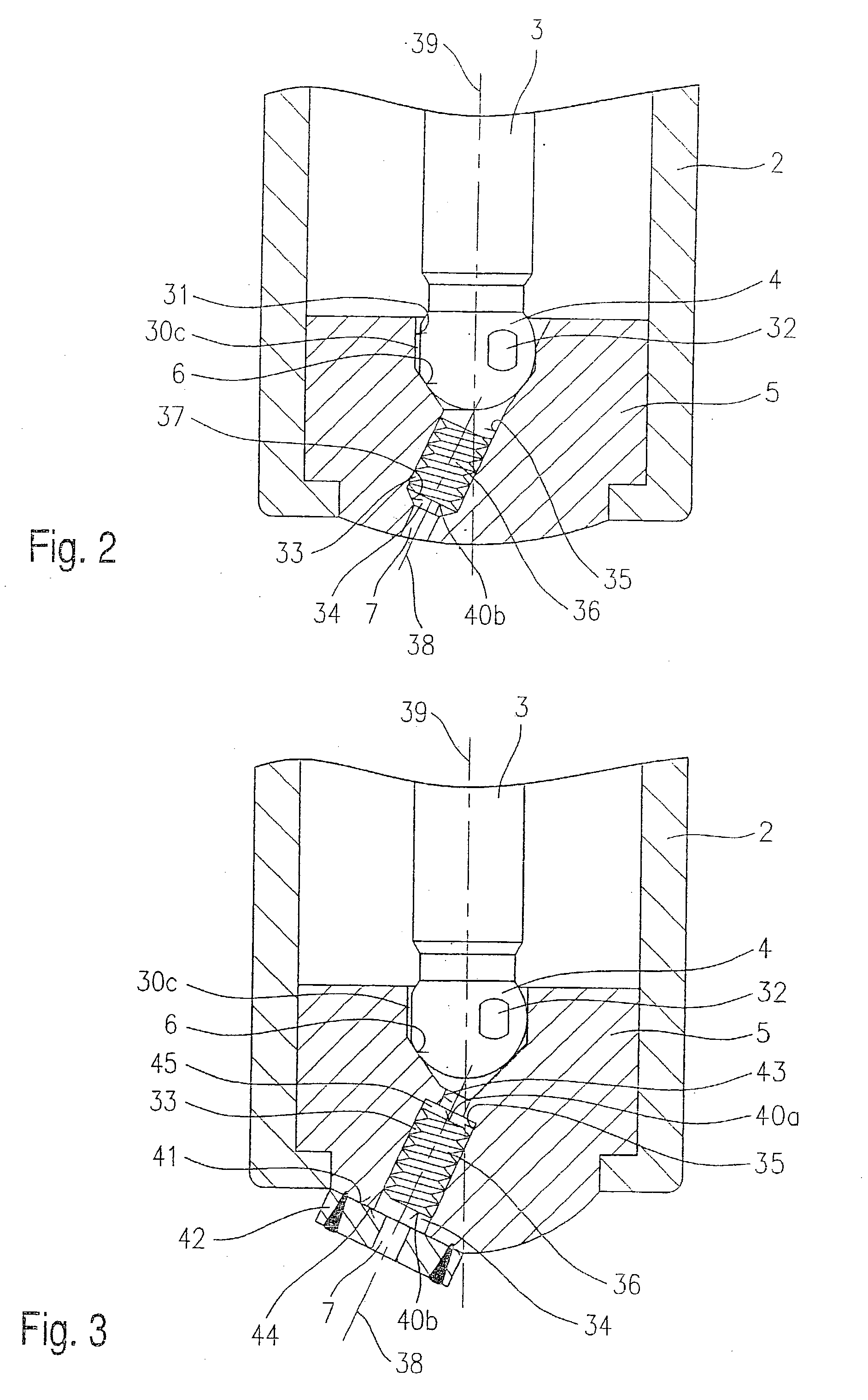 Fuel injection valve