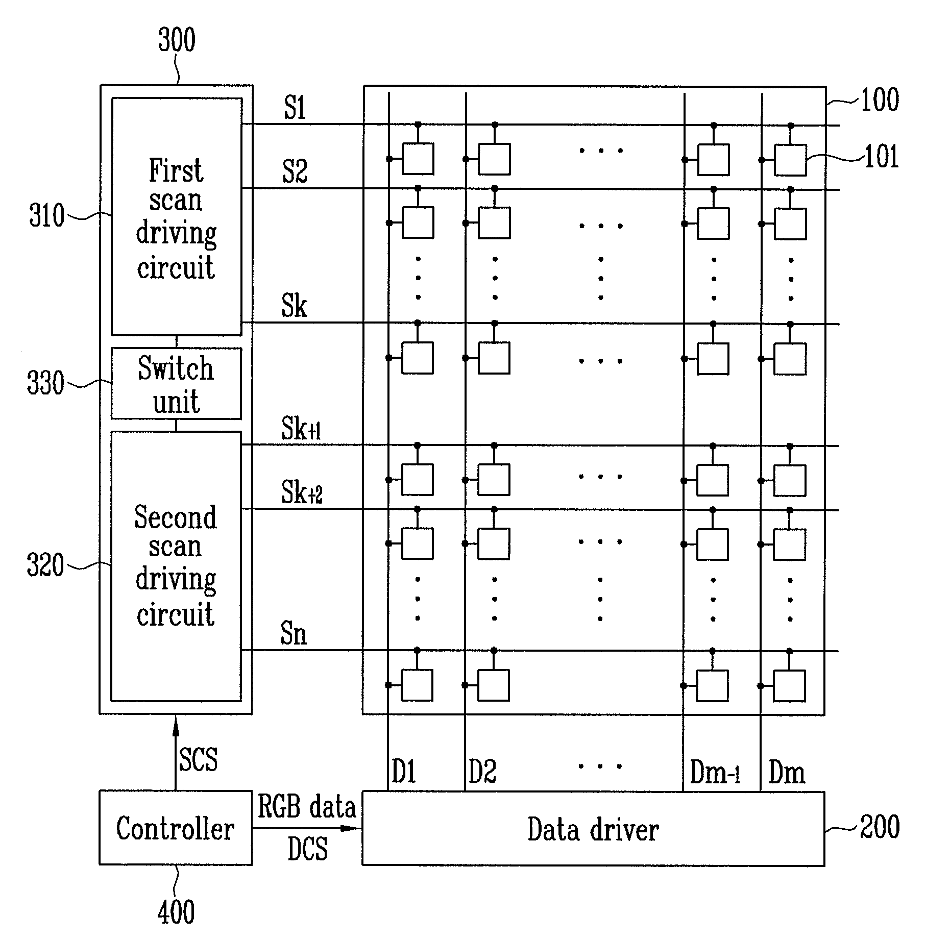 Organic light emitting display device and method of driving the same