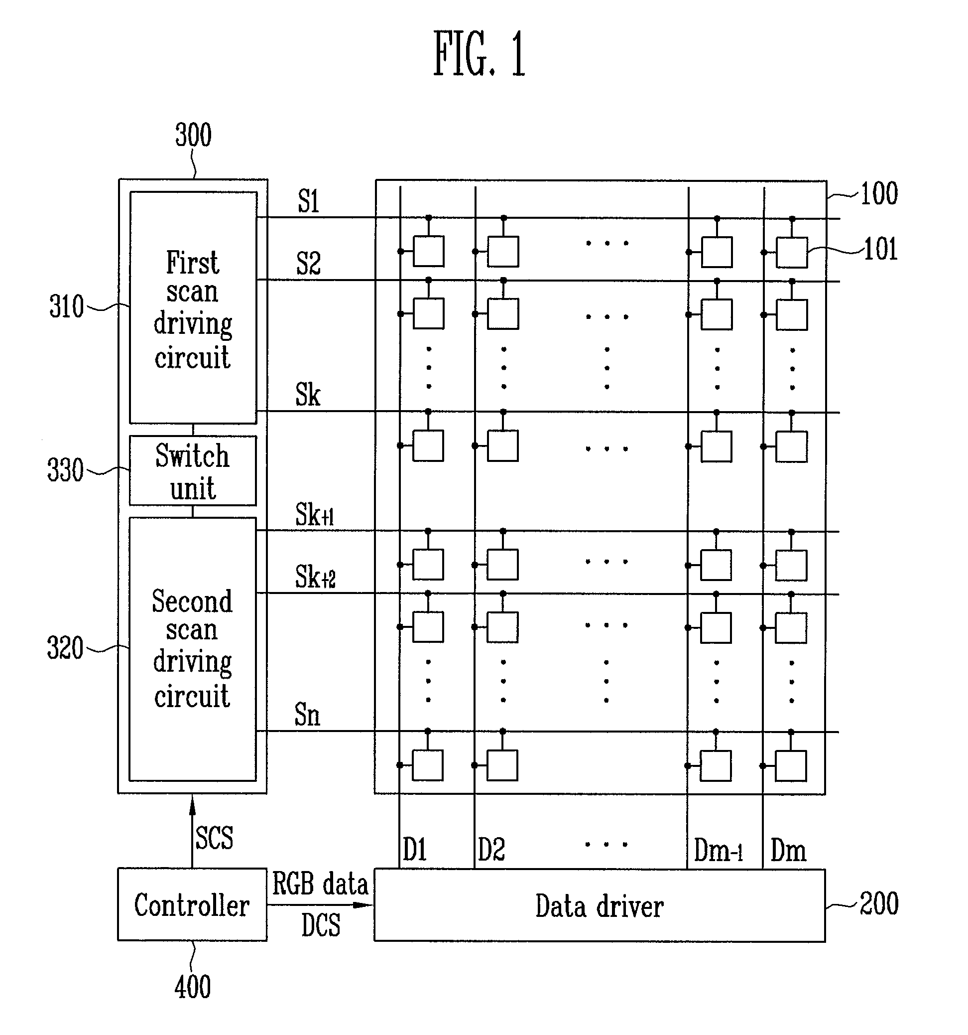 Organic light emitting display device and method of driving the same