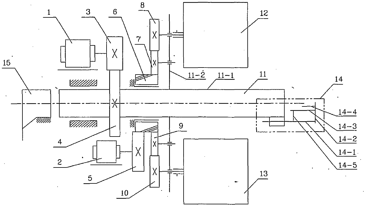 Drum type spiral protection sleeve winding machine