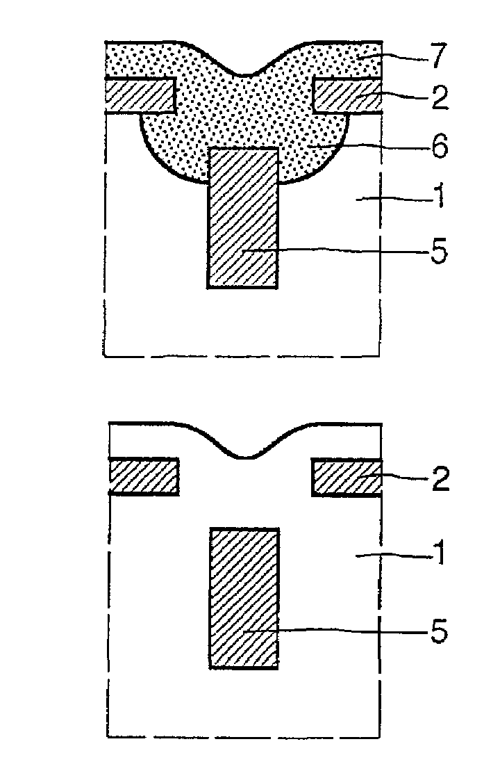 Process for fabricating a single-crystal substrate and integrated circuit comprising such a substrate