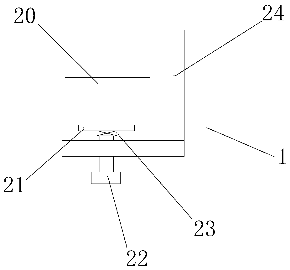 External limb fixing frame special for orthopedic department