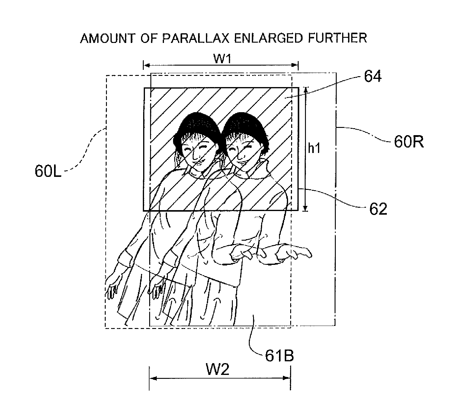 Stereoscopic image display control apparatus, and method and program for controlling operation of same