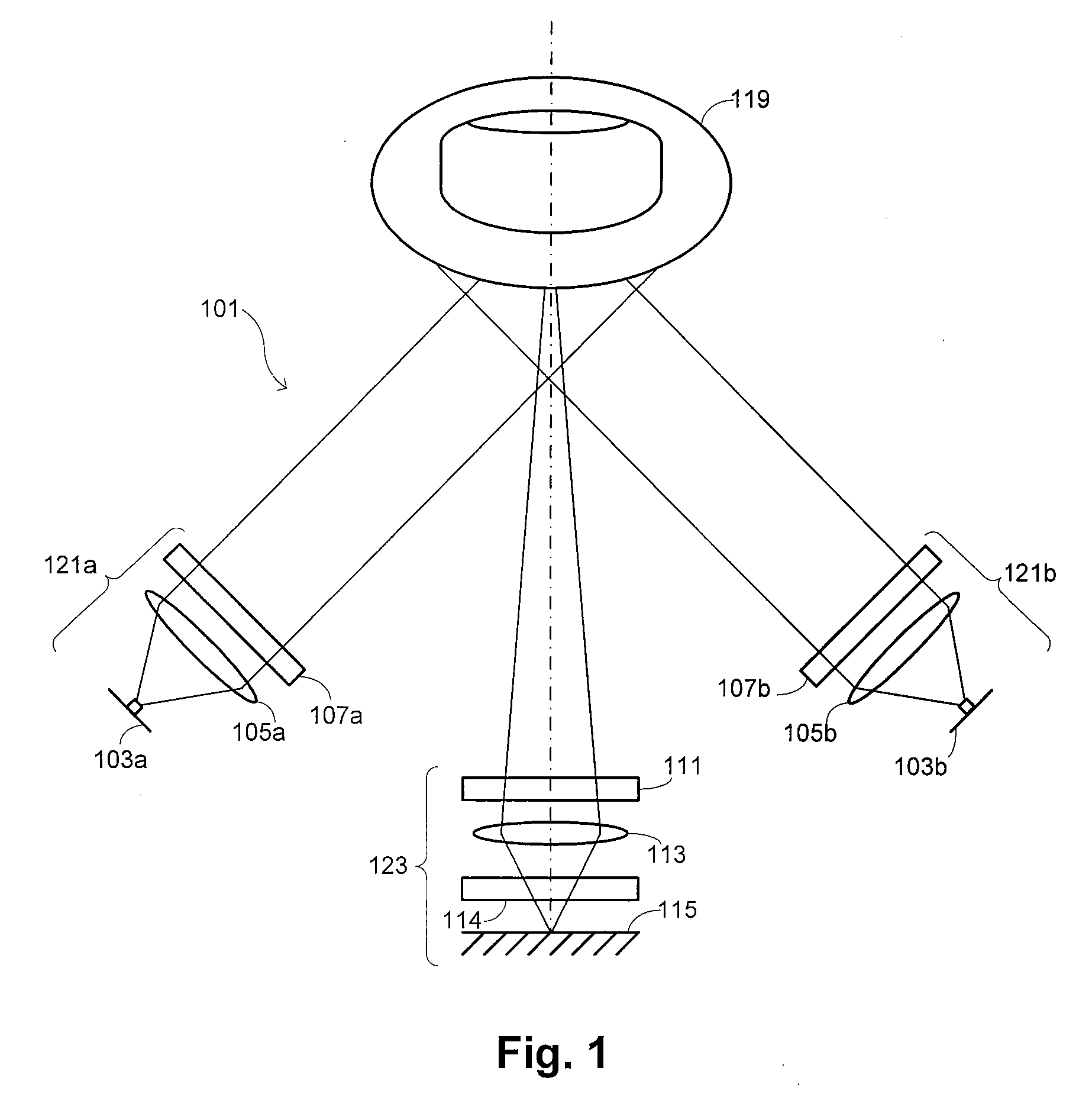 White-light spectral biometric sensors